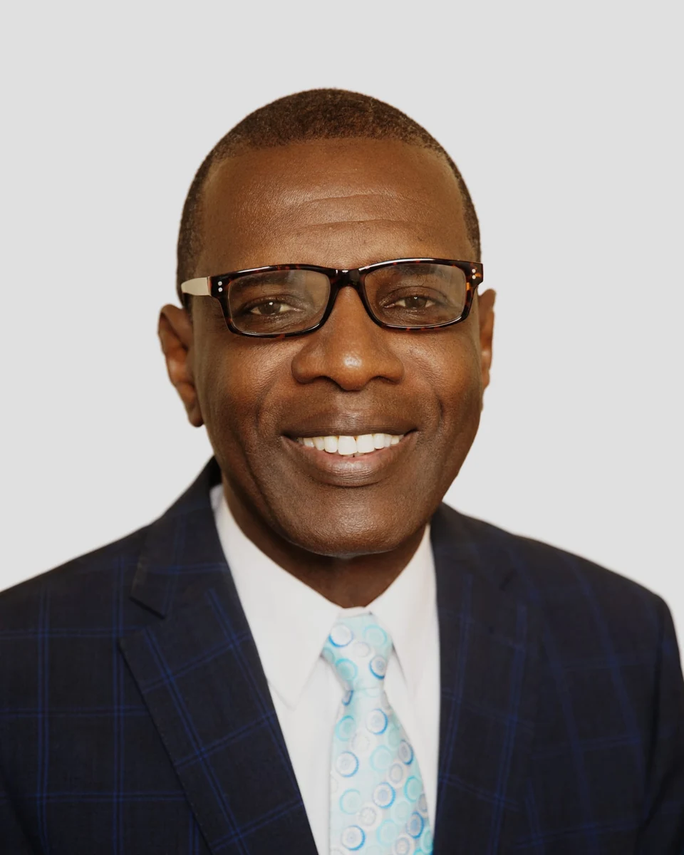 Mr. Marvin Rolle, Principal of Wilbur S. Outten Christian Academy